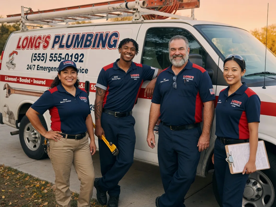 Leak Detection company in Nellis Afb, NV